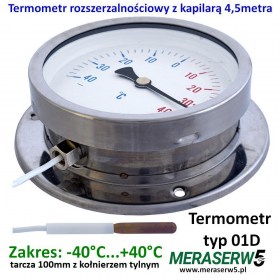 Termometr 01D 